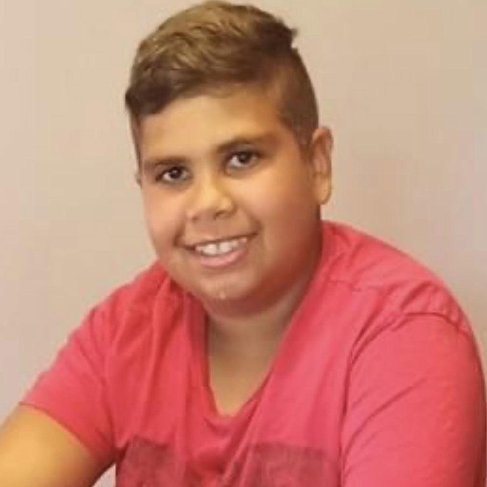 Noongar teenager Cassius Turvey died after allegedly being beaten while walking home from school.