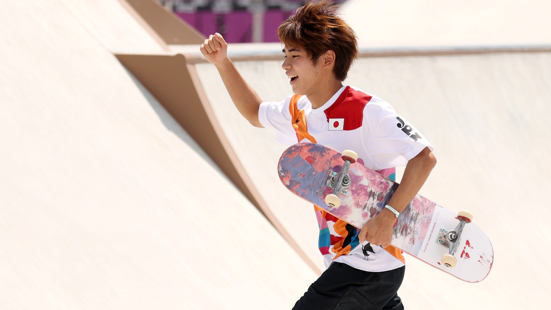 Tokyo Olympics news: Tokyo Games skateboarding Japan first ever gold medal