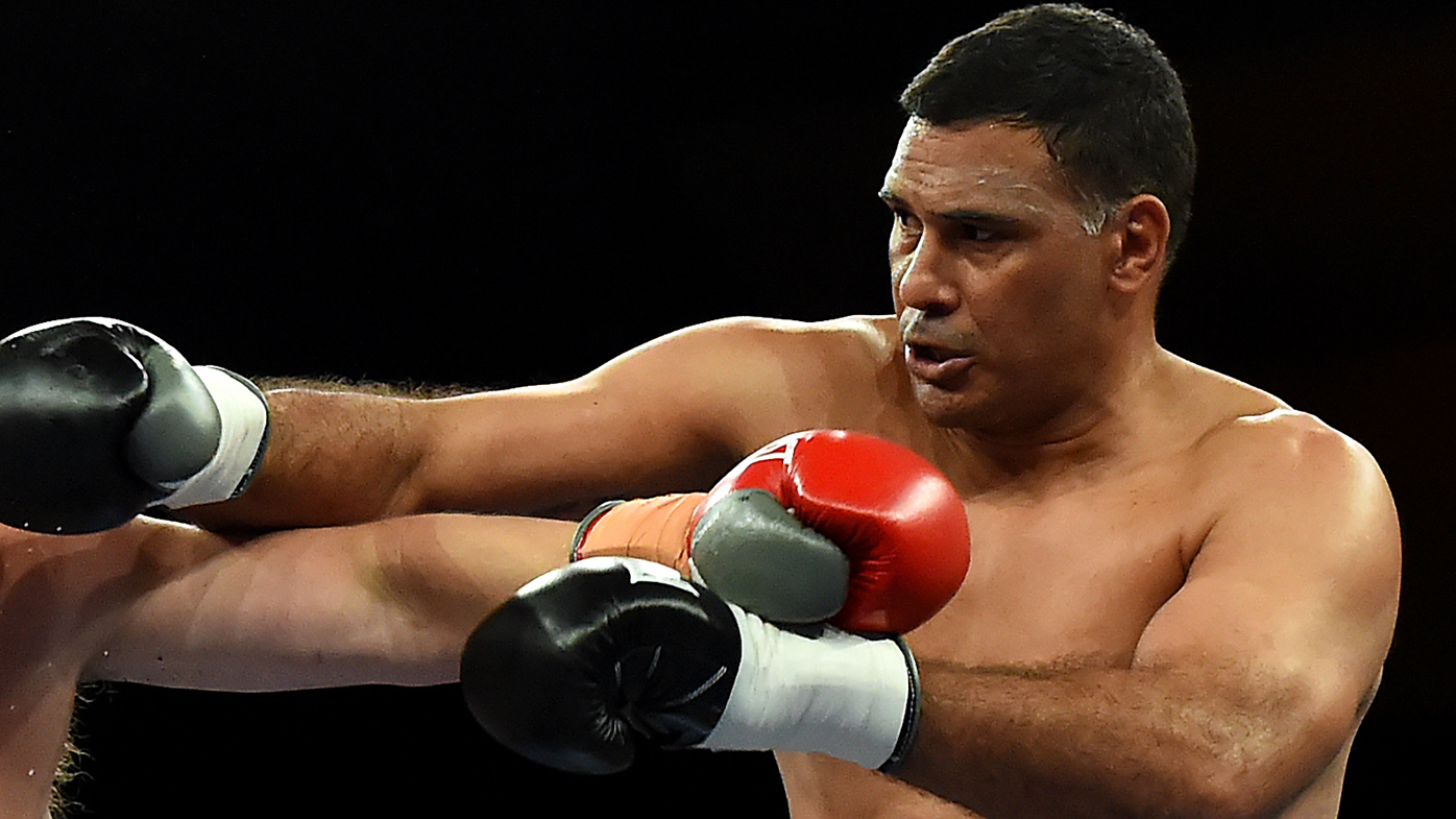 Boxing Justin Hodges v Jordan Simi fight Press conference Video