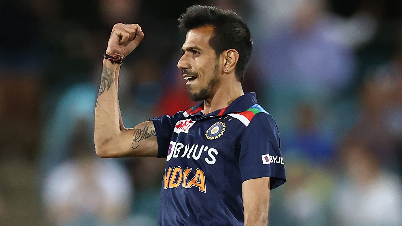 Yuzvendra Chahal