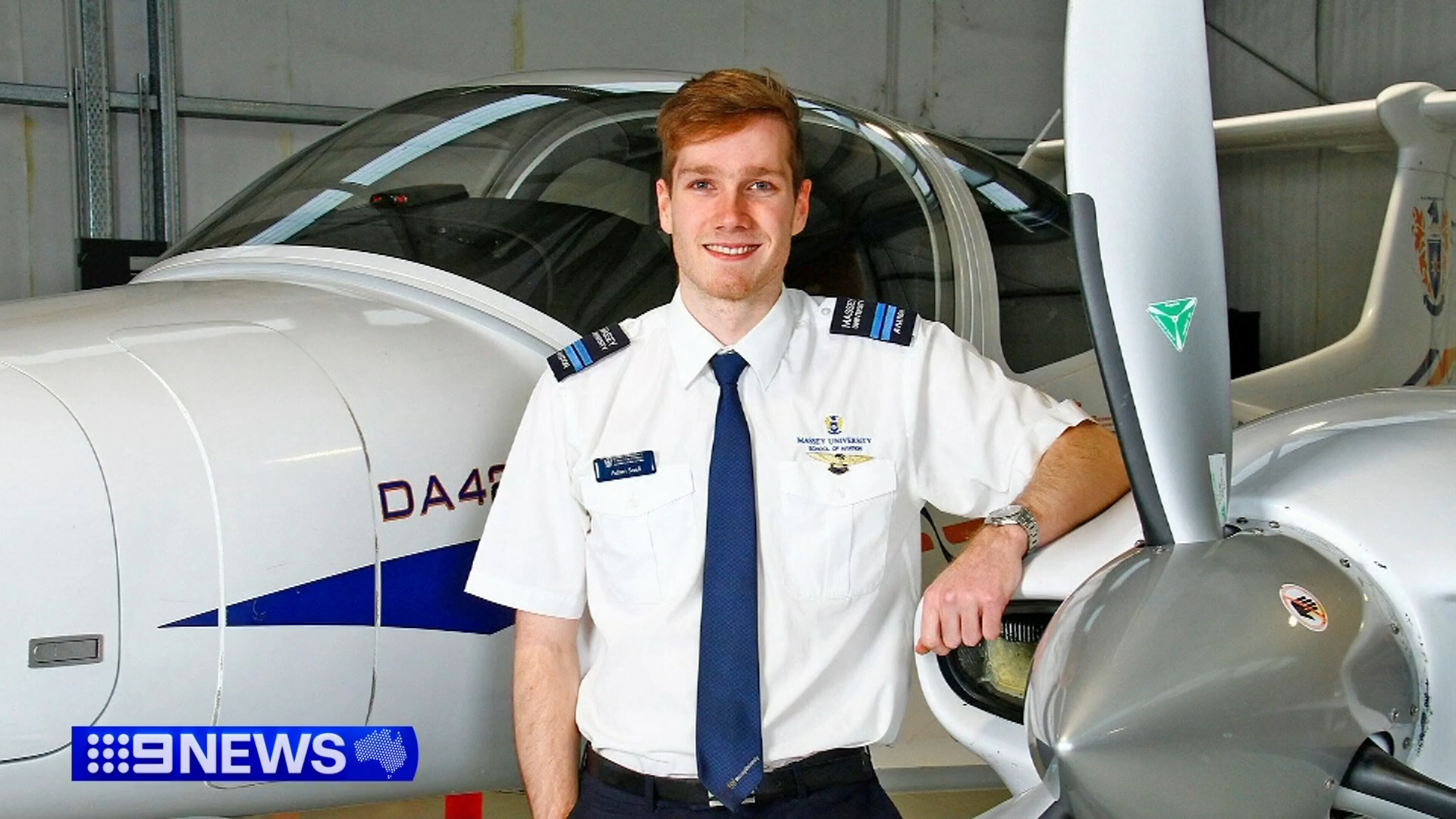 Mother's tribute for young pilot killed in SA crash