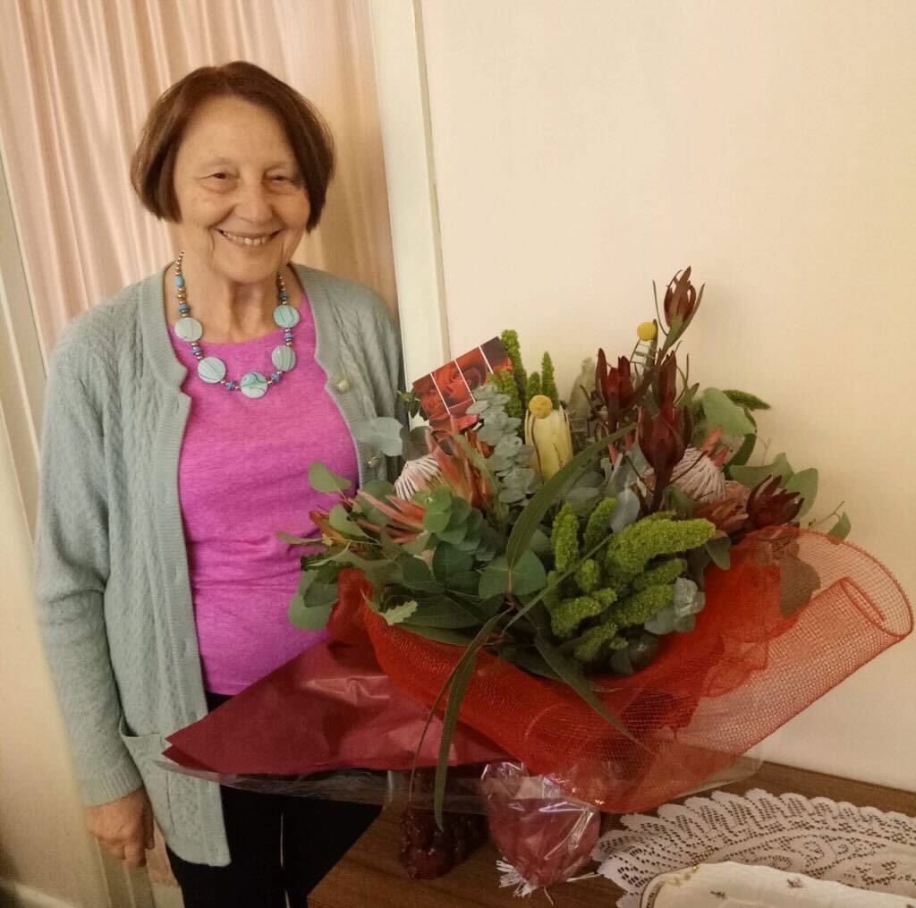 Woman charged after 'lovely' grandmother allegedly murdered inside her home