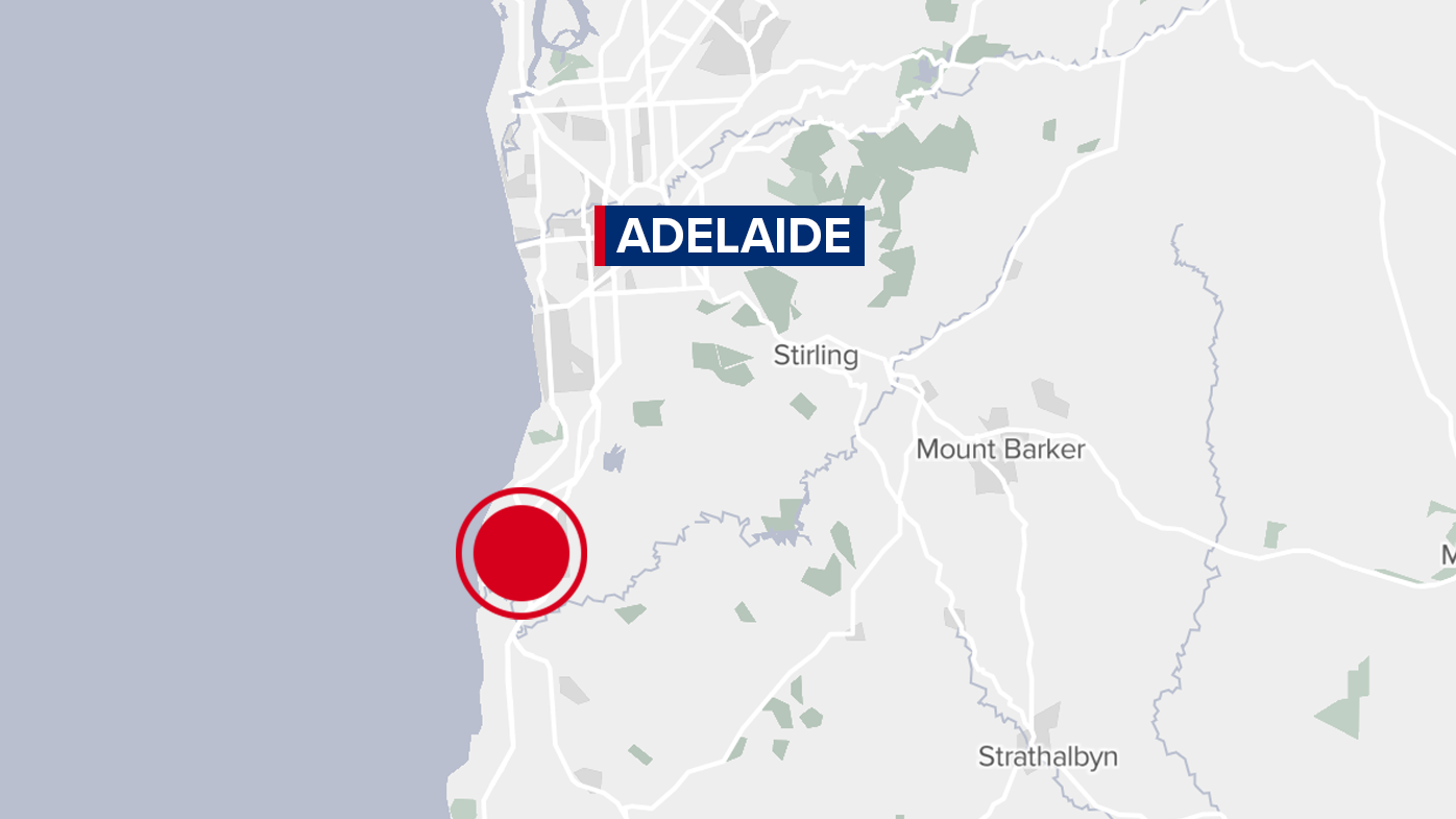 Discovery of woman's body treated as 'suspicious' at Adelaide property