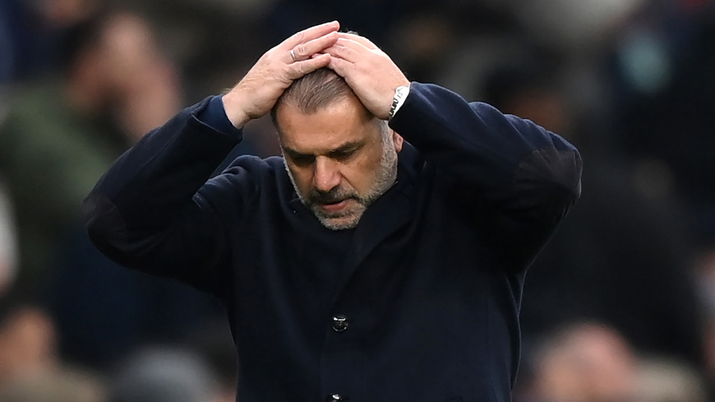 Premier League news 2023 Tottenham v Aston Villa | Injury nightmare sinks Ange  Postecoglou's Spurs