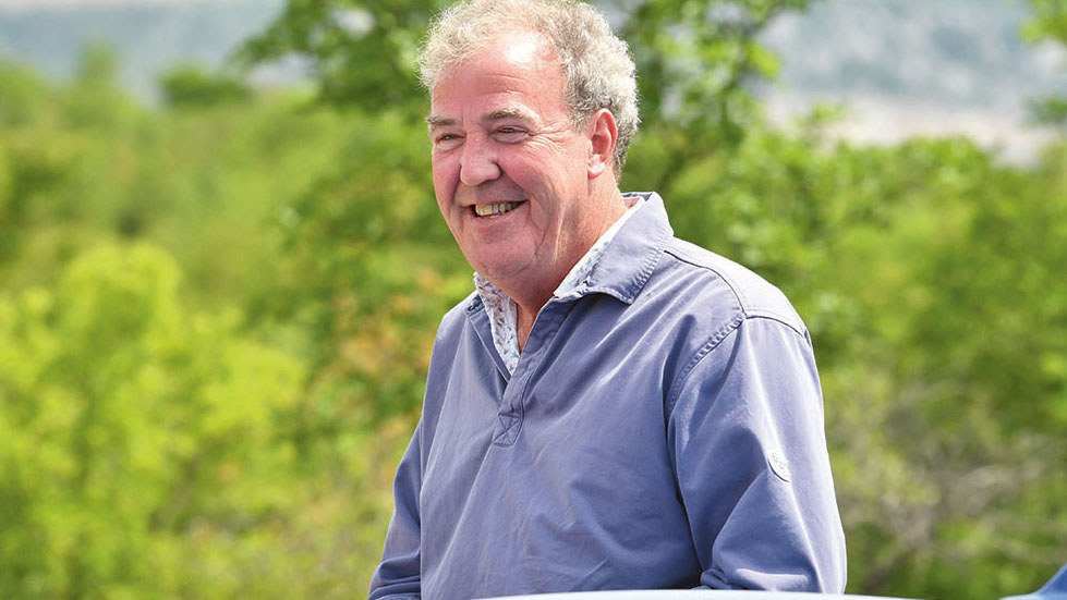 Jeremy Clarkson