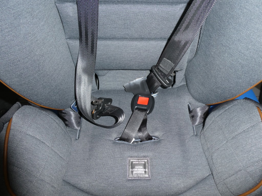 Nrma baby seat clearance installation