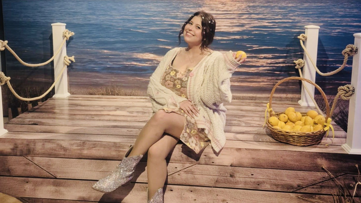 Kristy Lee Kelly is a self-described 'lover of words' who fell into ghostwriting as a side hustle.