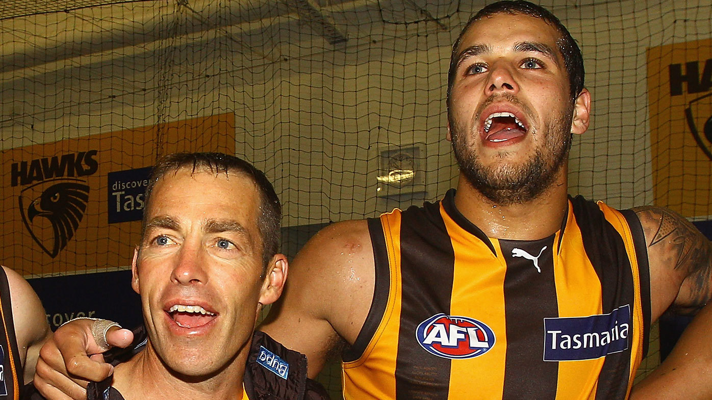 Alastair Clarkson, Lance Franklin