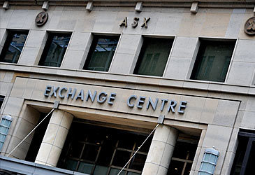 ASX Exchange Centre (AAP)