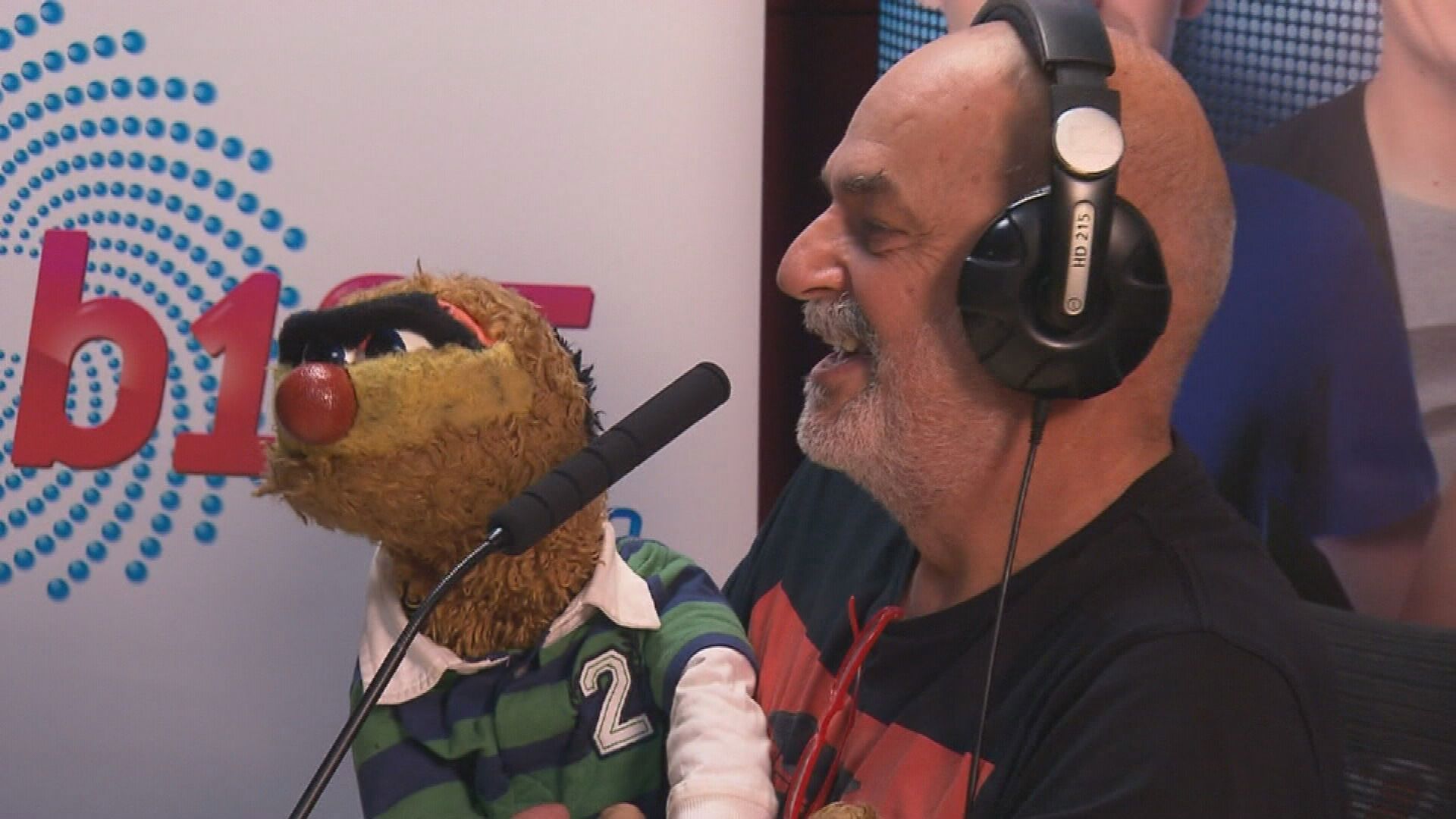 Jamie Dunn was a popular radio host.