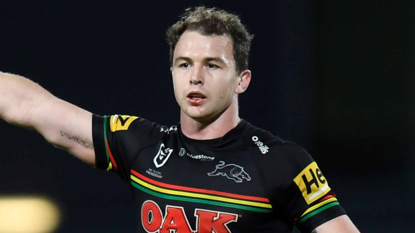 NRL news 2023: Penrith Panthers fullback Dylan Edwards wants to spend whole  career at club