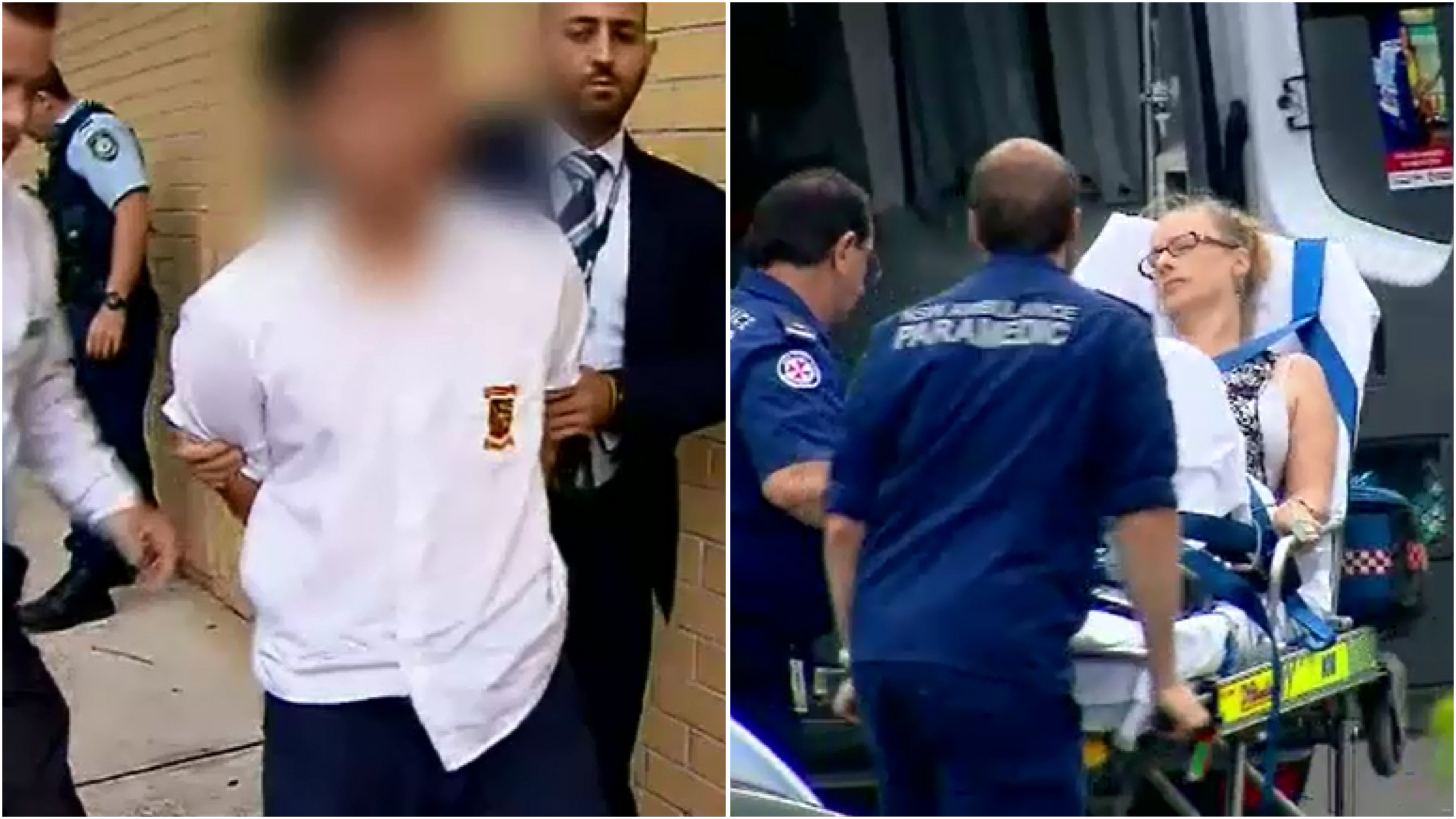 Sydney News Bonnyrigg High teen to be sentenced after 2017 stabbing