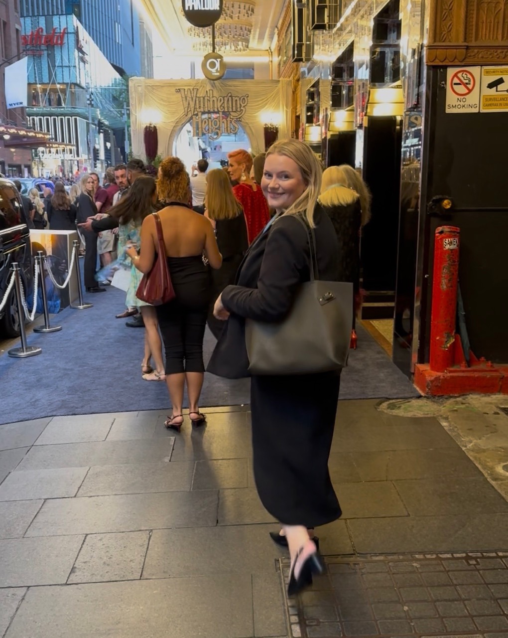 Wuthering Heights Australian Premiere