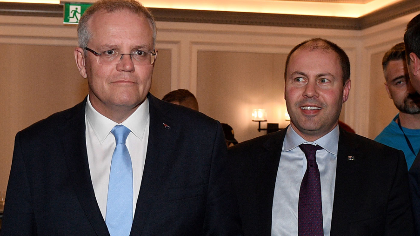 Now-treasurer Josh Frydenberg said he does not want to dissect the past as Turnbull's memoir is poised to be released.