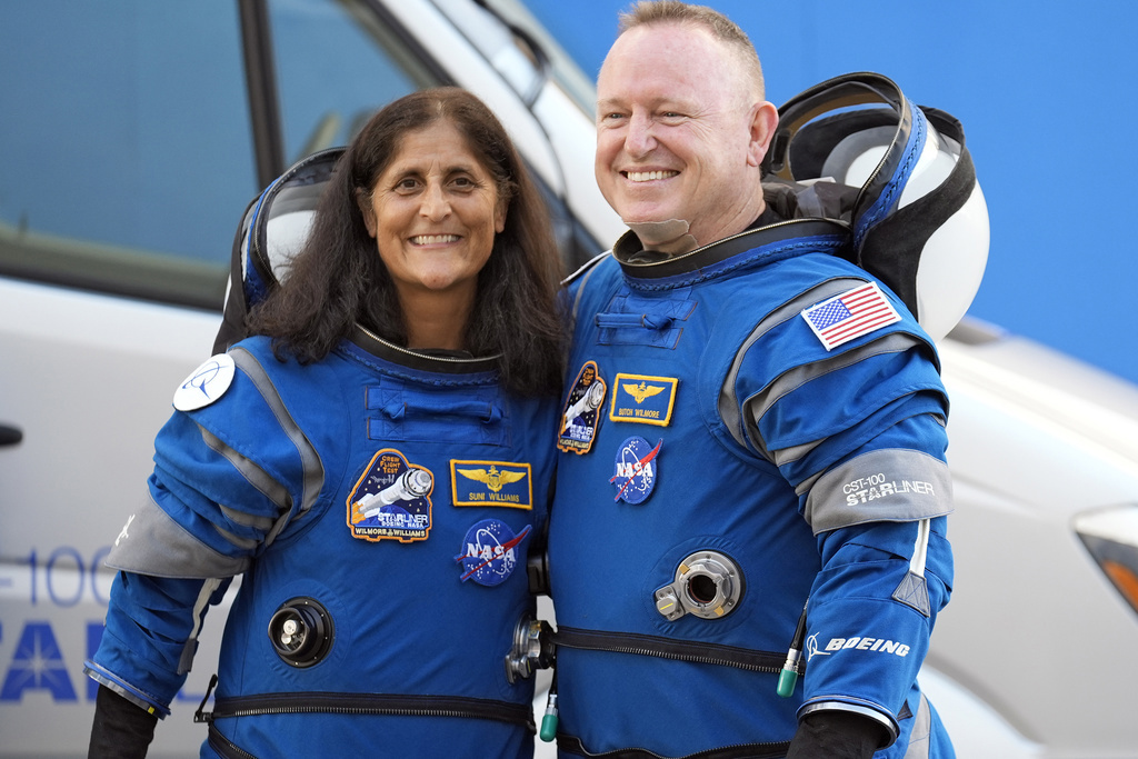 Astronauts still stuck in space facing major physical and mental risks