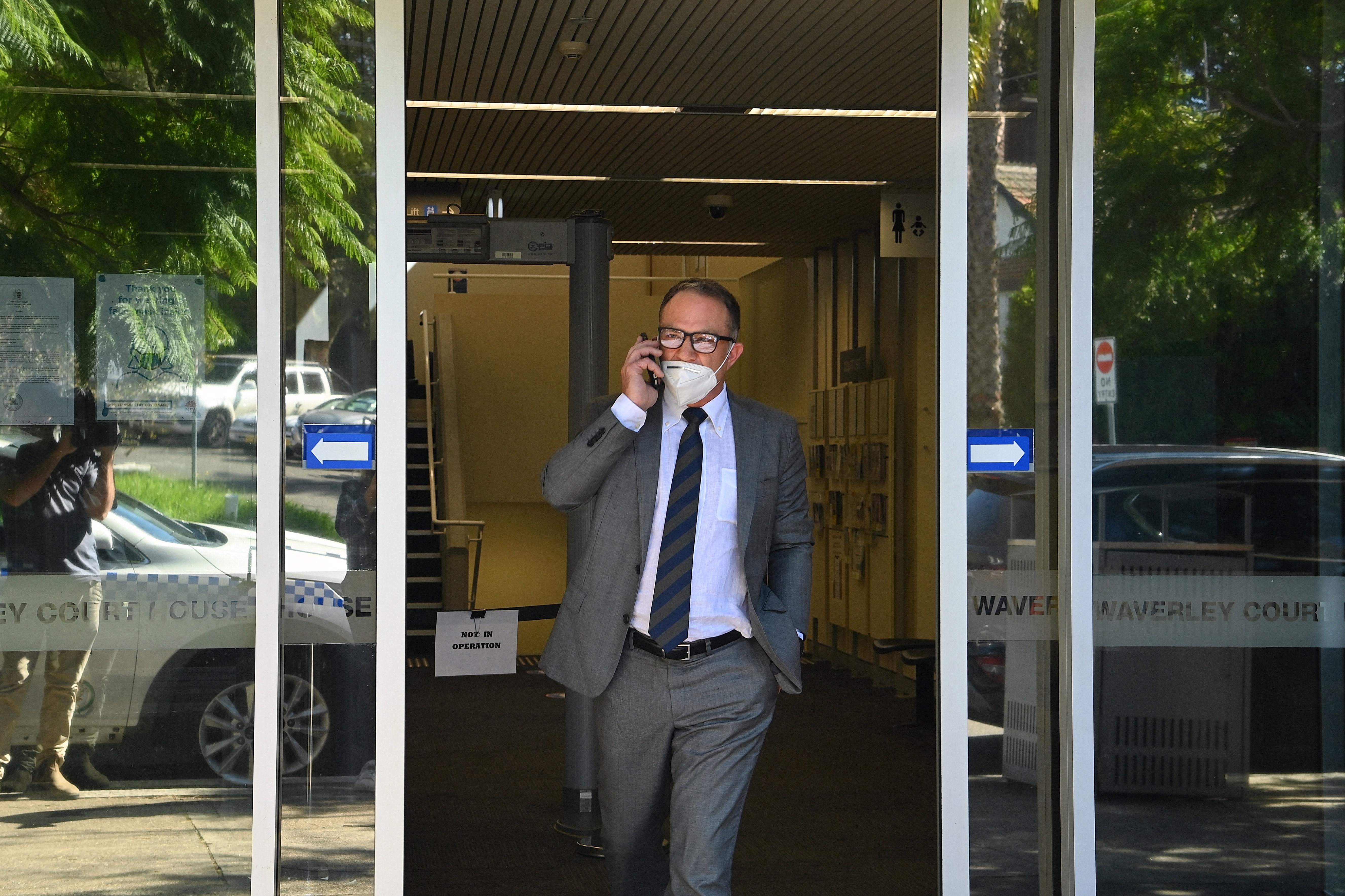 Former Test cricketer Michael Slater has been diagnosed with likely bipolar disorder and should have domestic violence charges dismissed on mental health grounds, a court has been told.