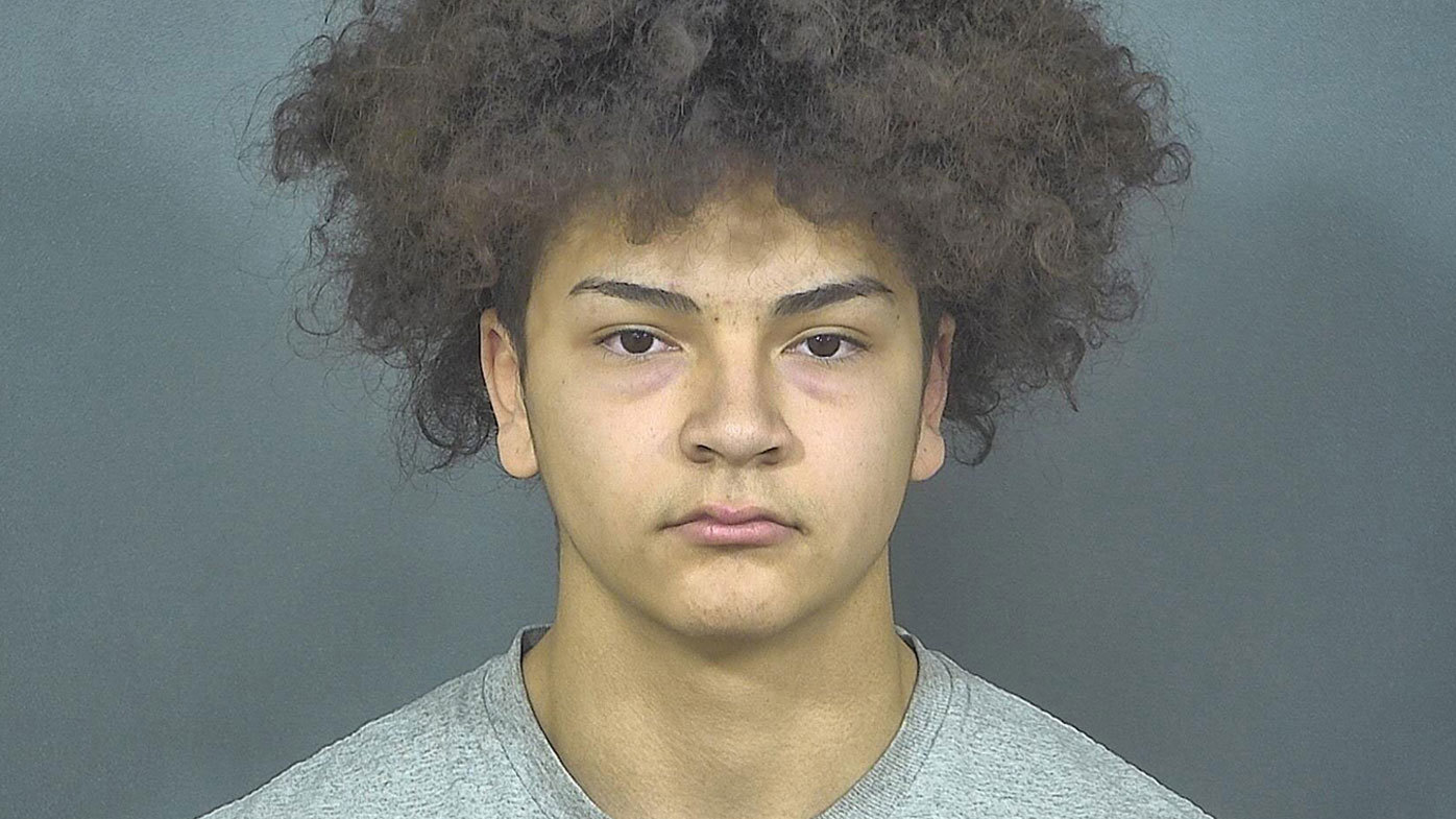 Aaron Trejo, 17, pleaded guilty to one count of murder and one count of feticide in the death of 17-year-old Breana Rouhselang.
