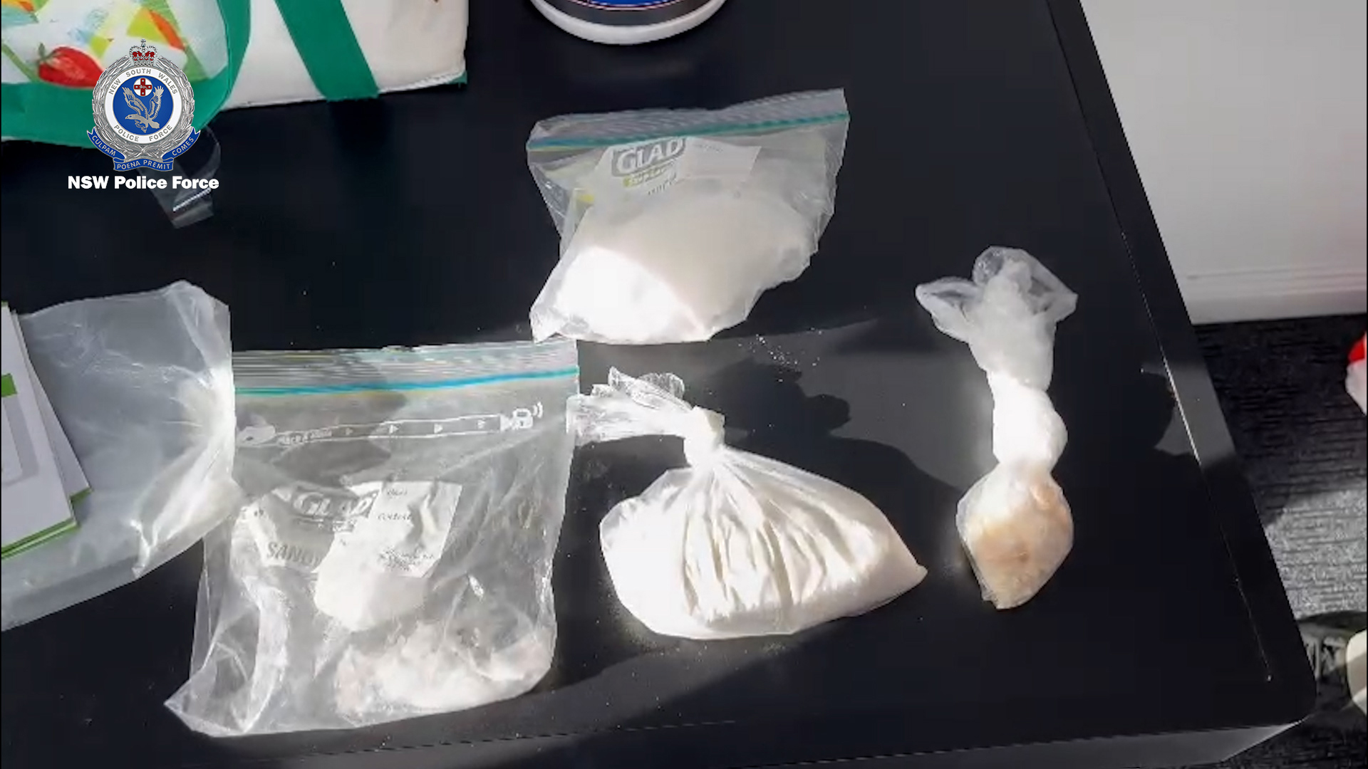 A man has been charged with supplying "large quantities" of drugs on the dark web since 2018 in Sydney's eastern suburbs.