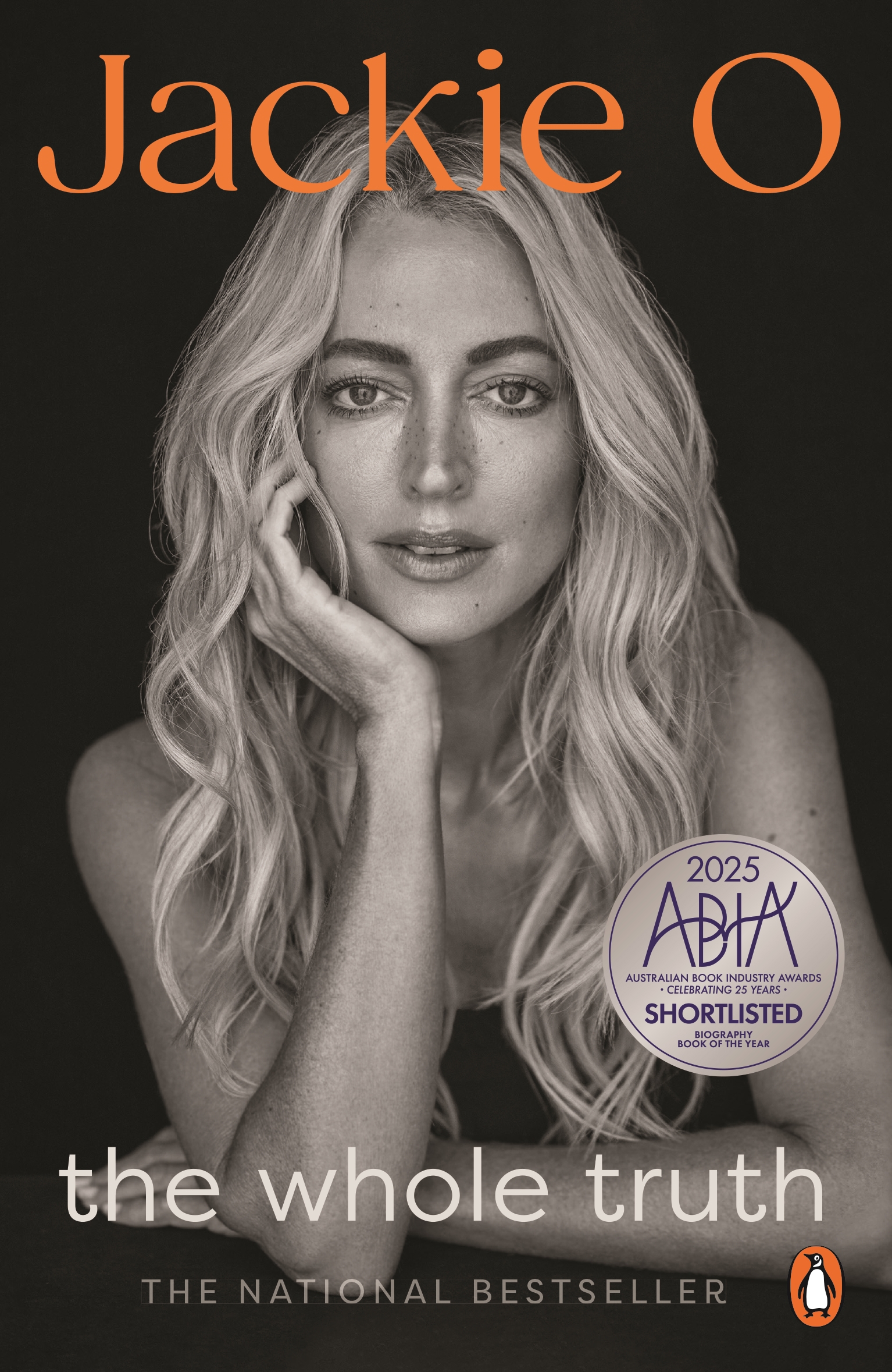 Jackie O book the whole truth