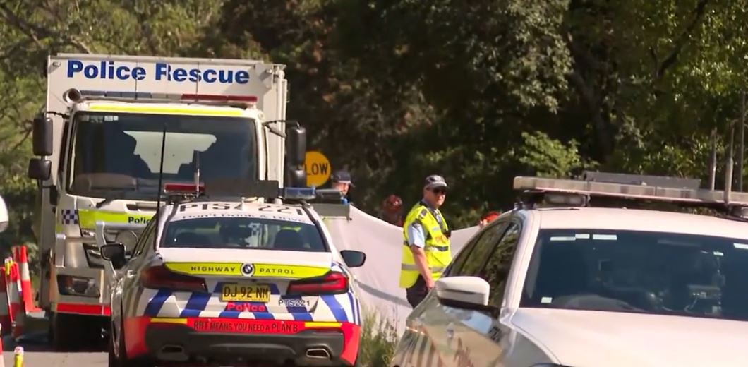 Double fatal crash NSW mid-north coast