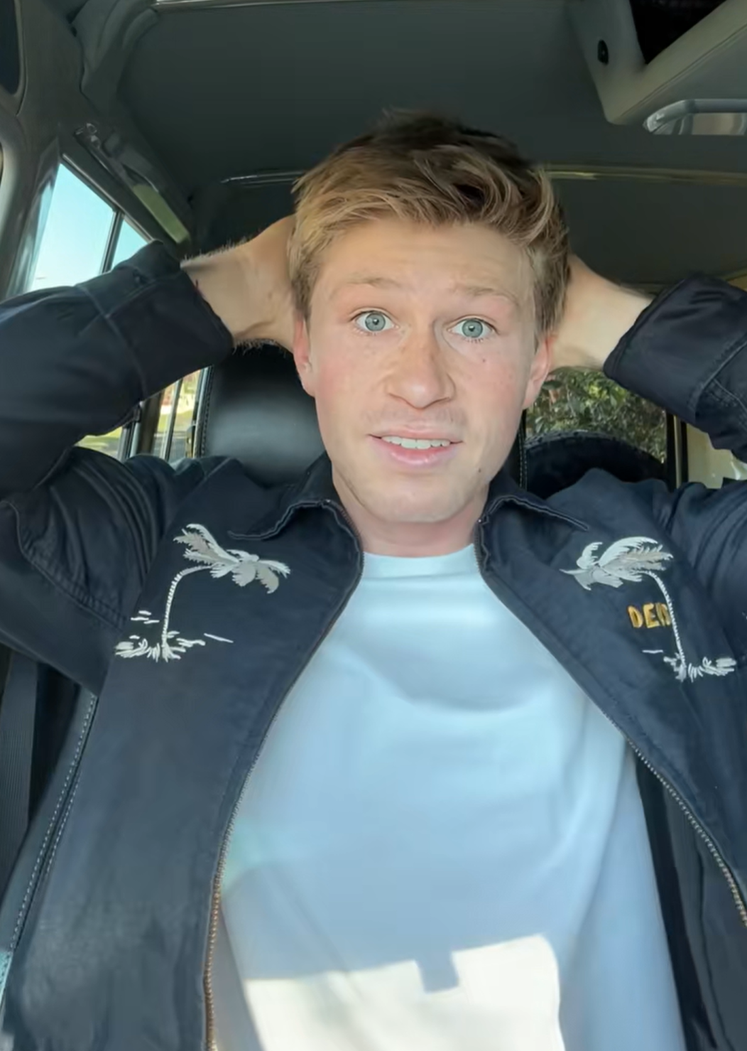 Robert Irwin accidentally dined and dashed at The Jetty Pavilion in Coffs Harbour