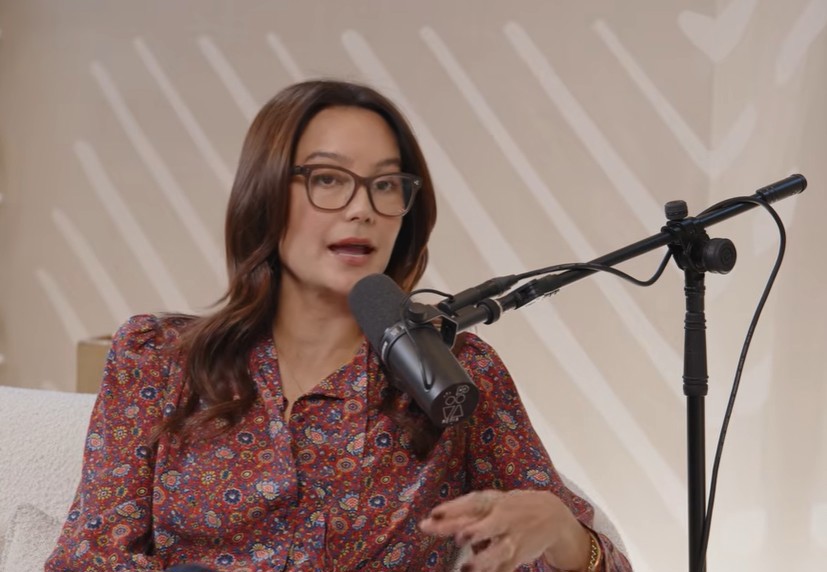 Emma Hemming Willis gives update on Bruce Willis dementia battle on Conversations with Cam Podcast in January 2026.