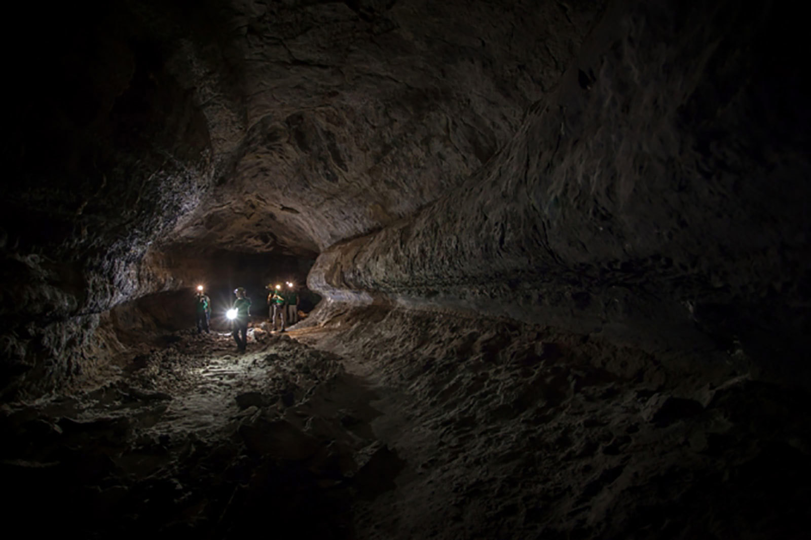 Lava tubes discovered on the moon and Mars wide enough to fit entire cities