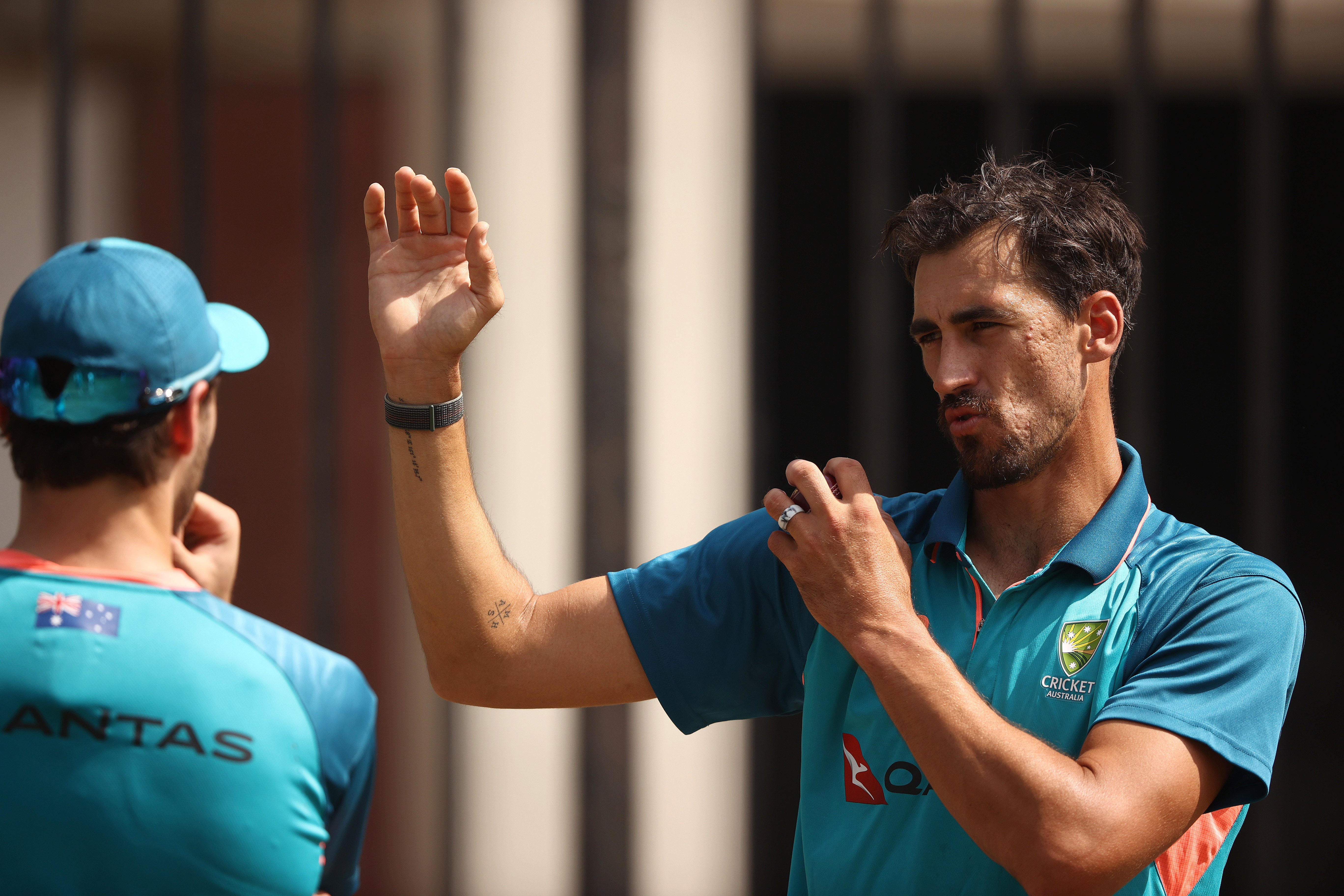 Mitchell Starc akan kembali ke tim Australia untuk Tes ketiga vs India