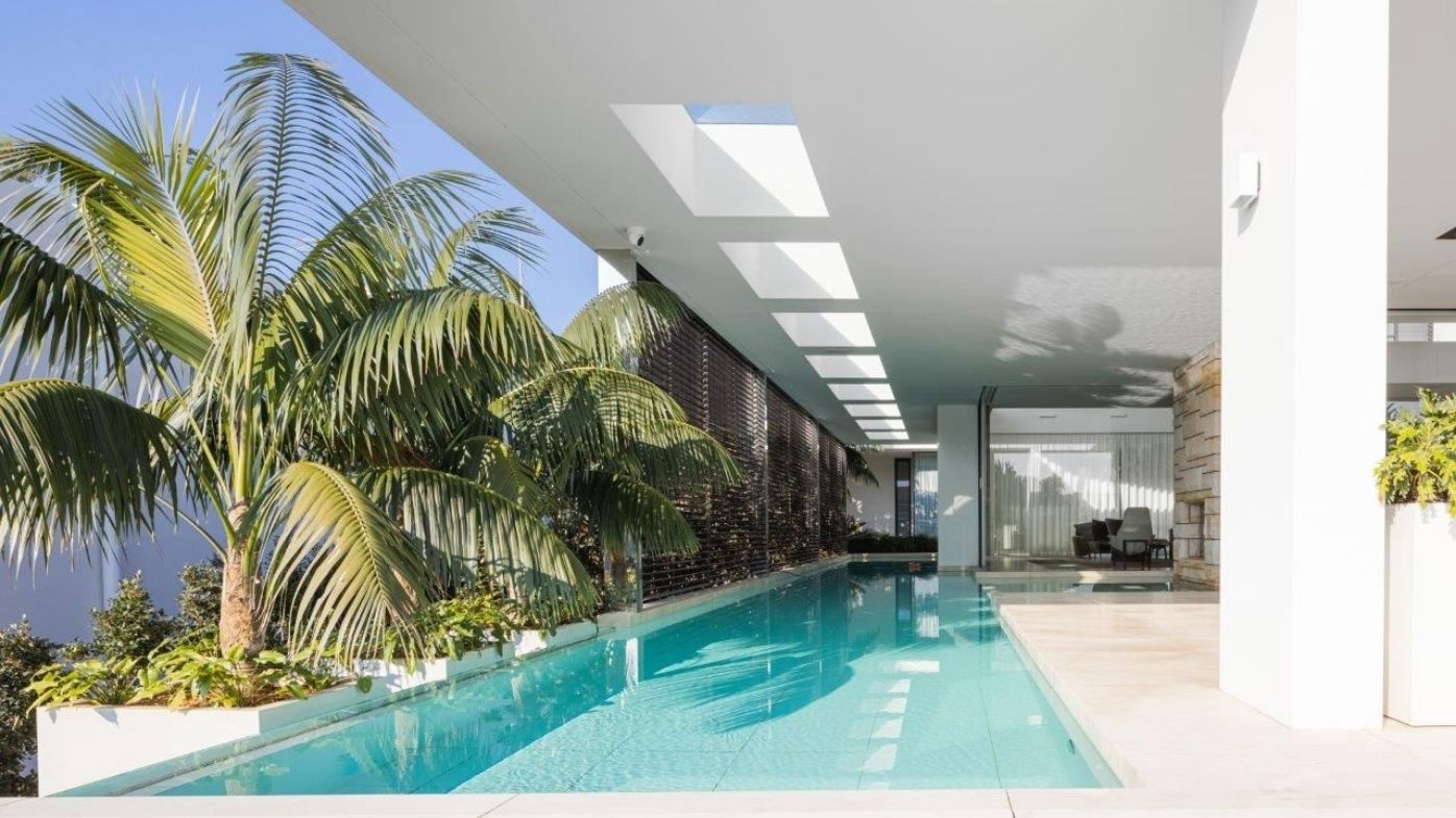 Sydney mansion nautilus house prices real estate property market millions Chris Hemsworth