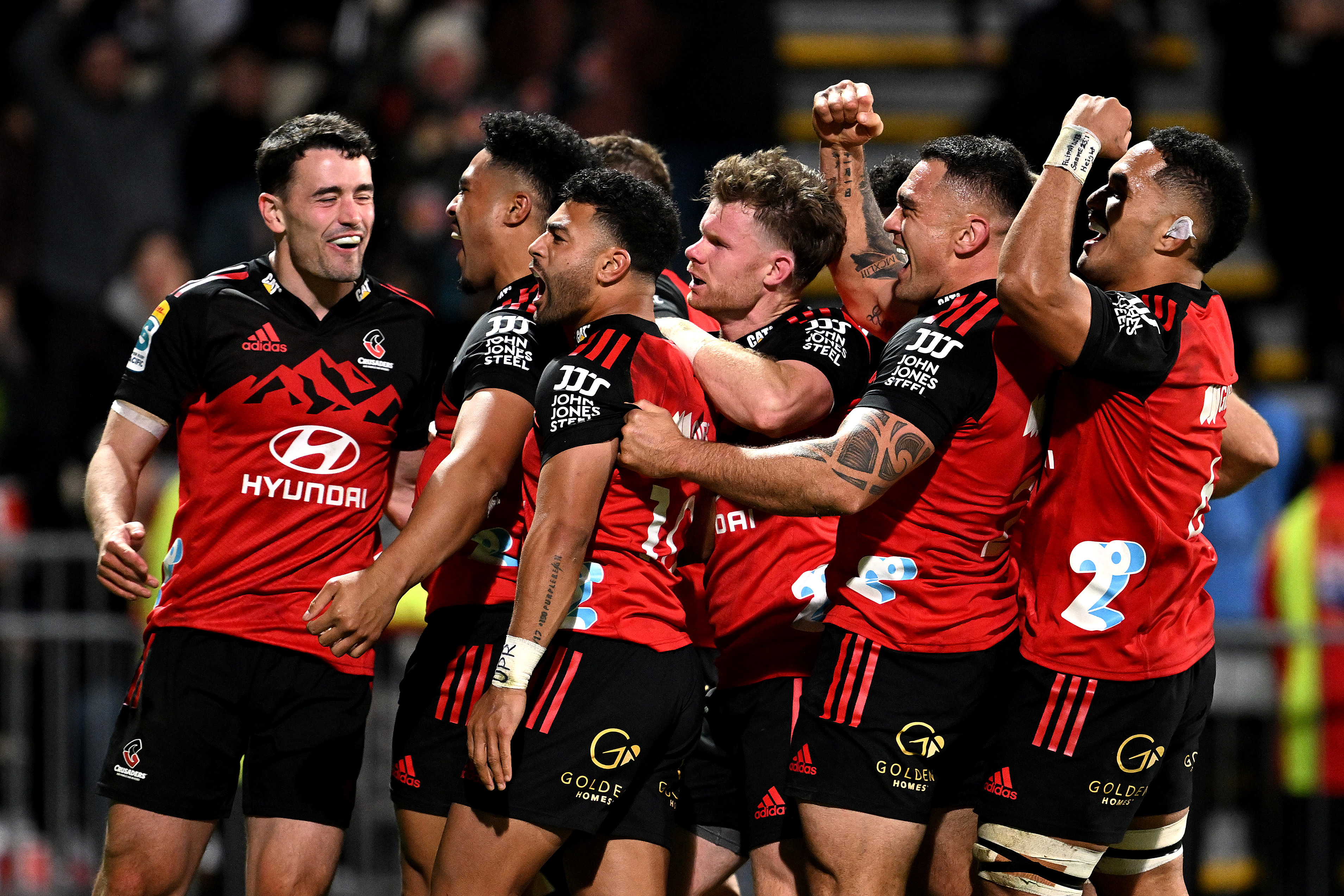 Rugby news 2023 Crusaders into Super Rugby Pacific final after destroying bumbling Blues