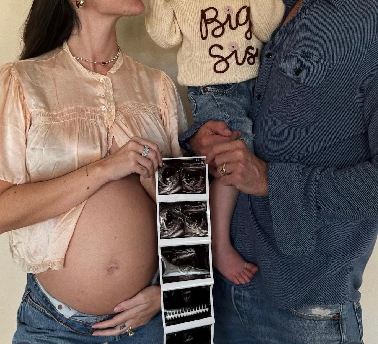 Nick Viall and wife Natalie Joy family news.