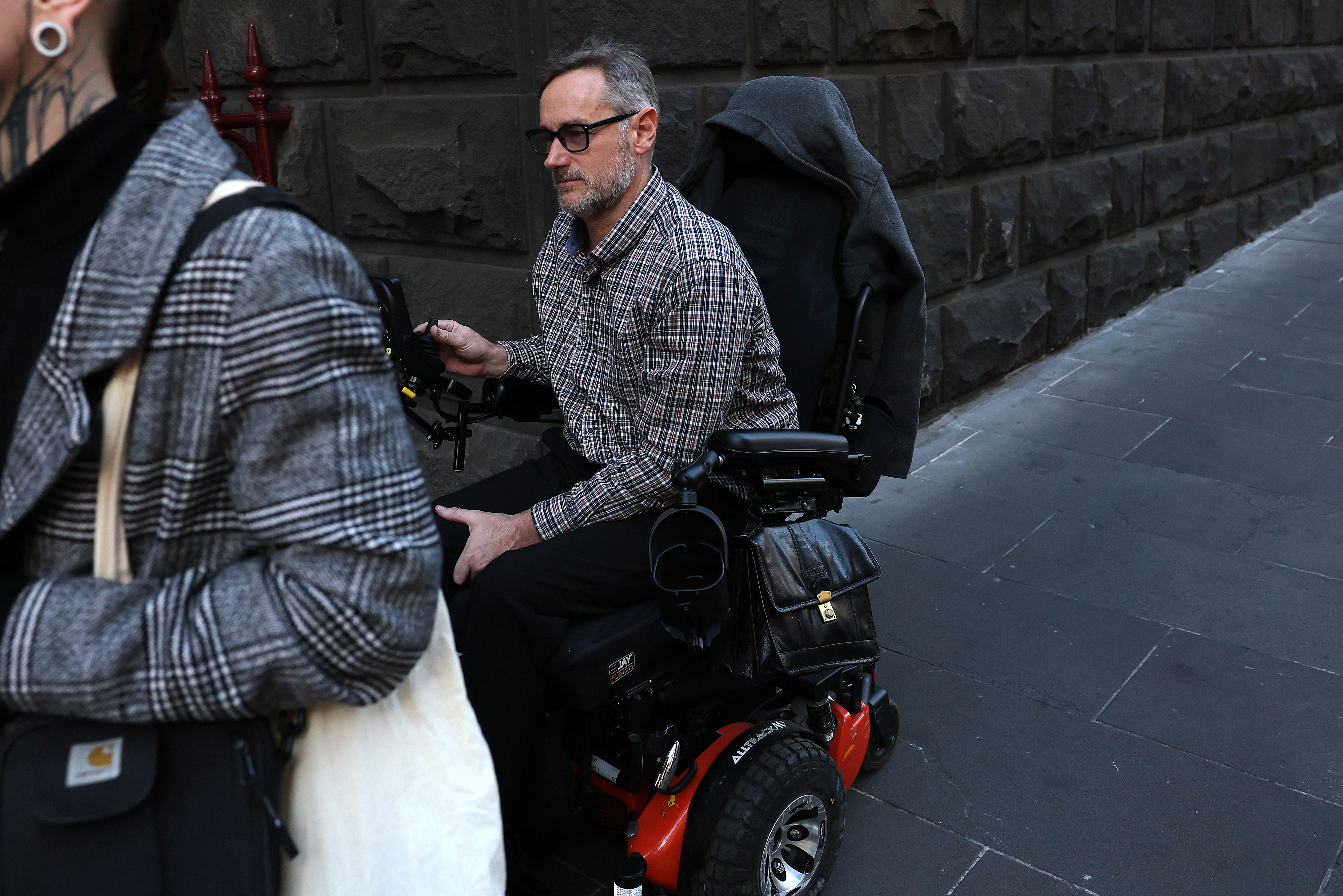 Mark Ludbrook, 53 anni, ha ammesso di aver ucciso la sua amica Autumn Baker nella sua casa di Hoppers Crossing, nel sud-ovest di Melbourne, il 3 agosto 2023.