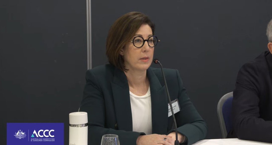 Woolworths CEO Amanda Bardwell wont cave to the union's demands