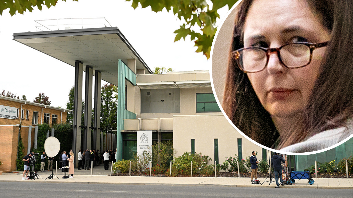 Erin Patterson is on trial accused of three counts of murder and one of attempted murder.