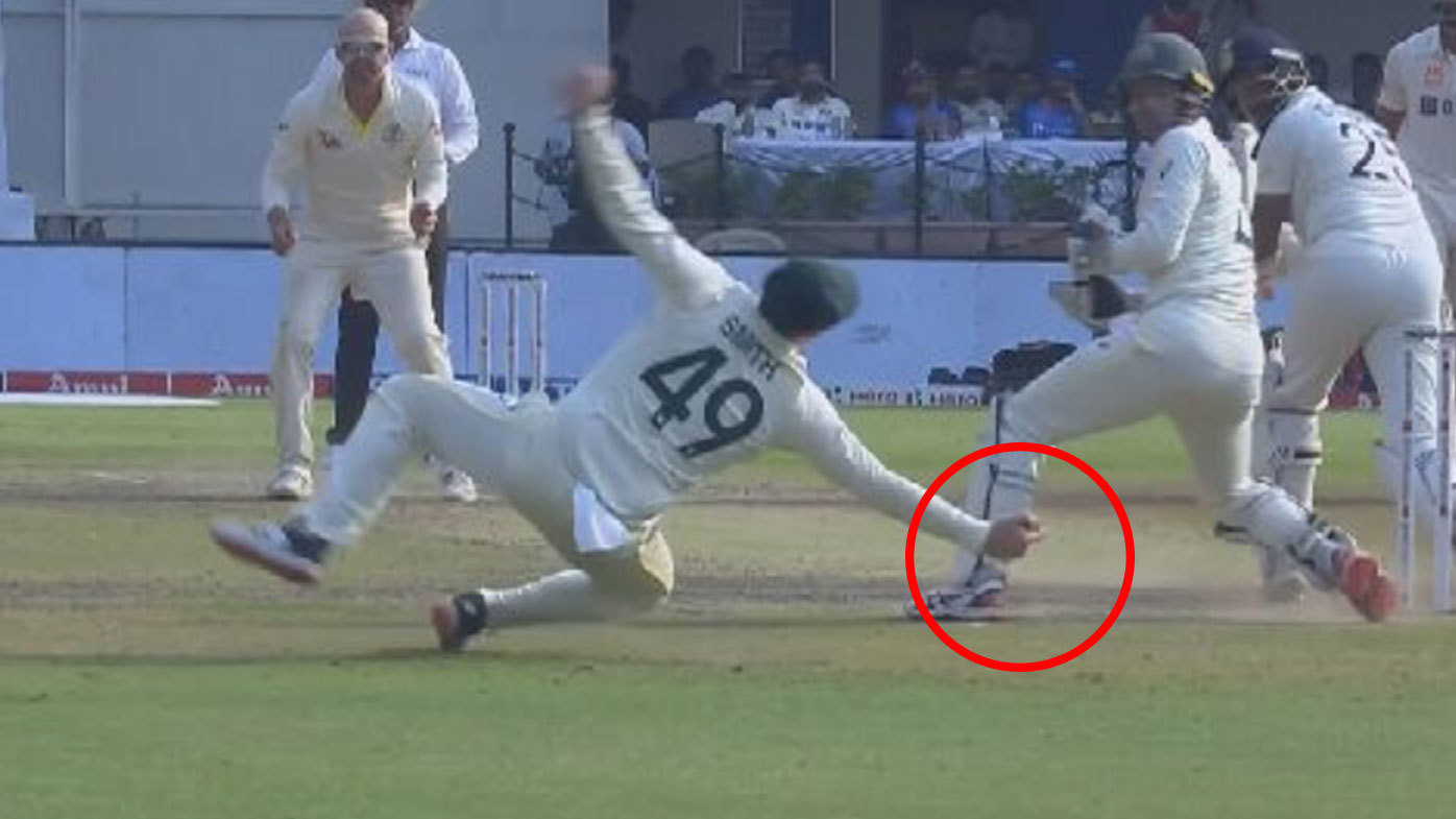 Mitchell Starc's 'Grounded' Catch Triggers Controversy. Here's Why It Was  Not Out. Watch