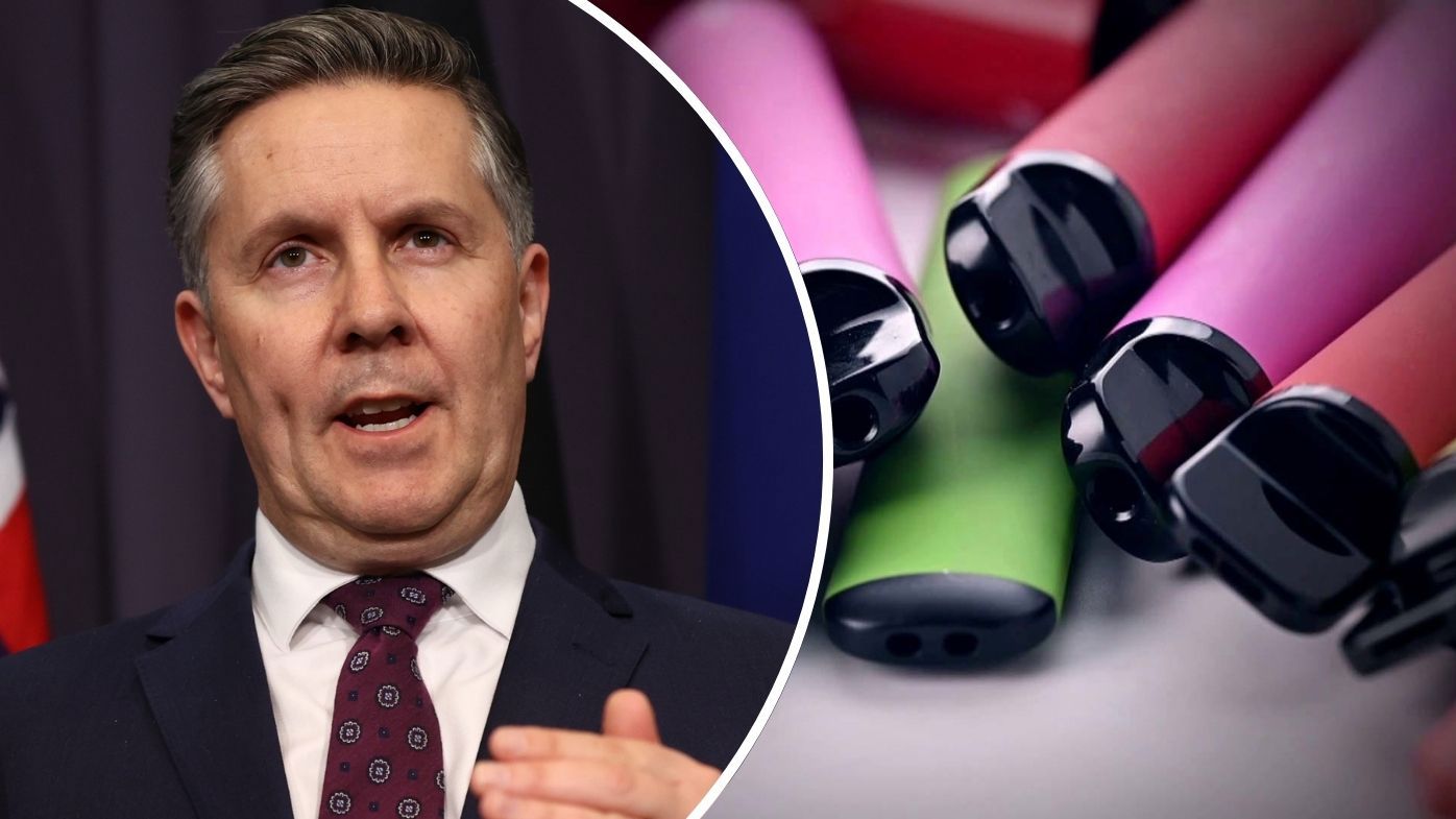 Government denies shock smoking claim after vape ban 
