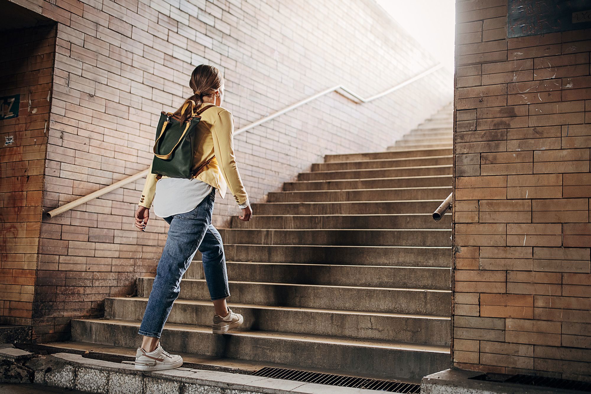 How 'exercise snacks' can be a major health benefit