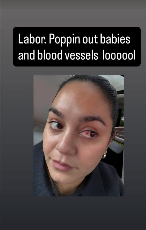 Vanessa Hudgens second child birth labour