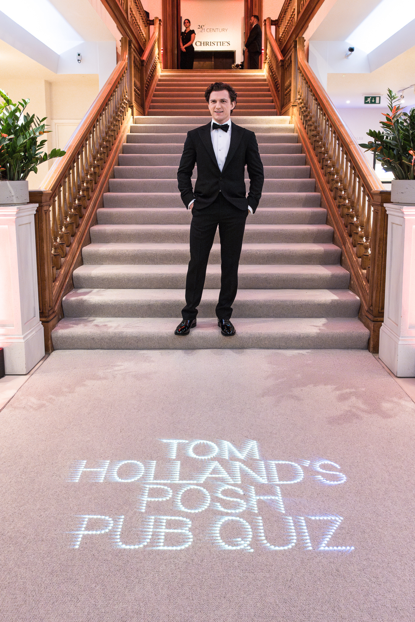 Tom Holland