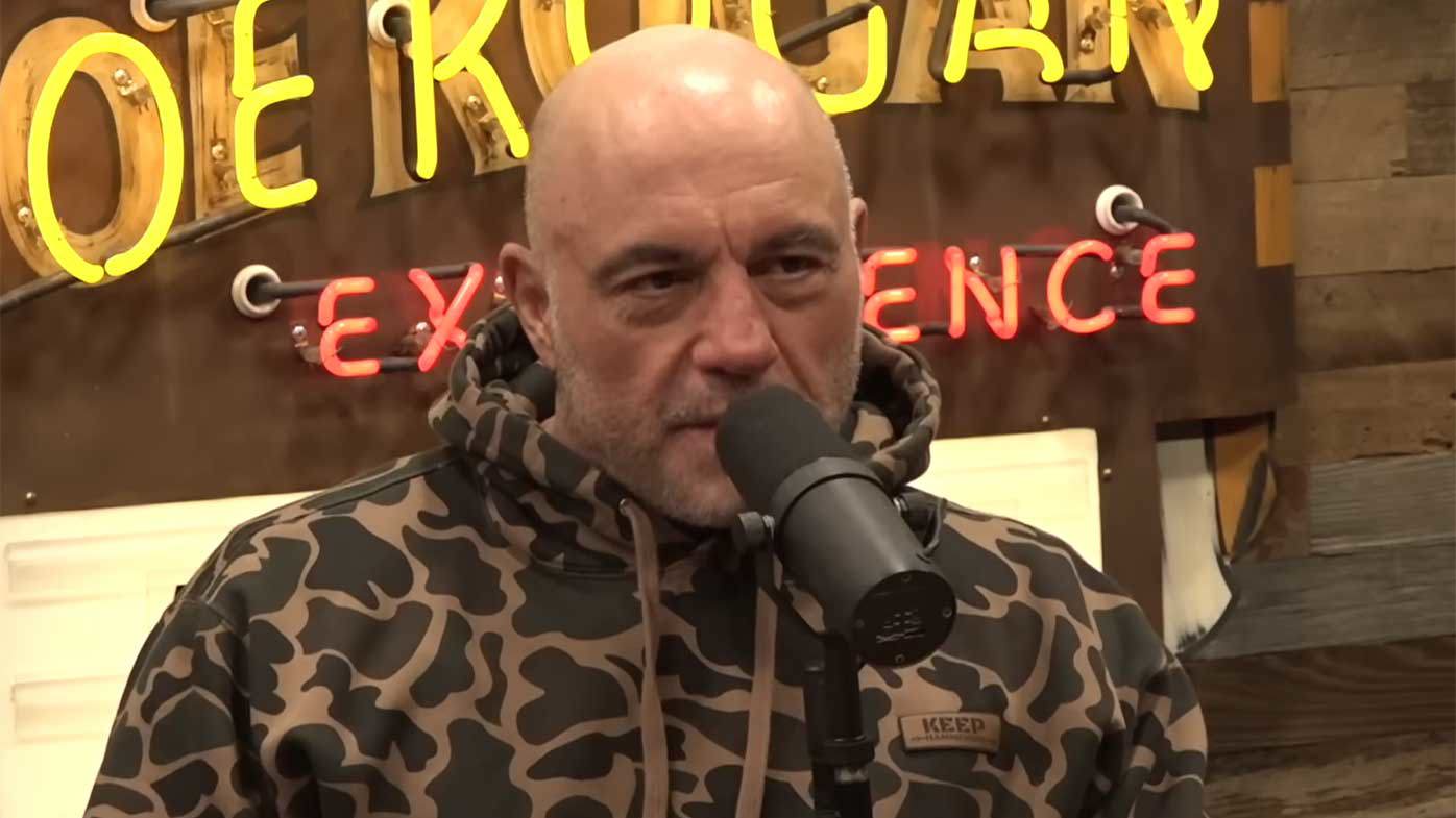Joe Rogan has been highly critical of the tactics used by ICE.