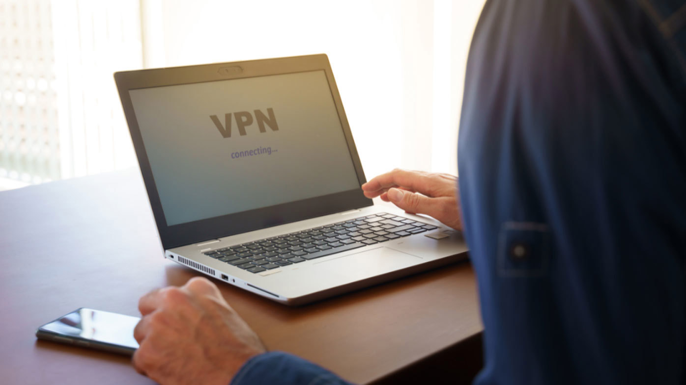 vpnMentor cybersecurity researchers claim they found an unsecured server shared by several VPNs (file photo).