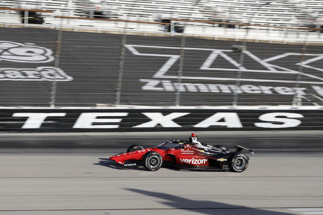 Will Power has raced for Team Penske since 2009.