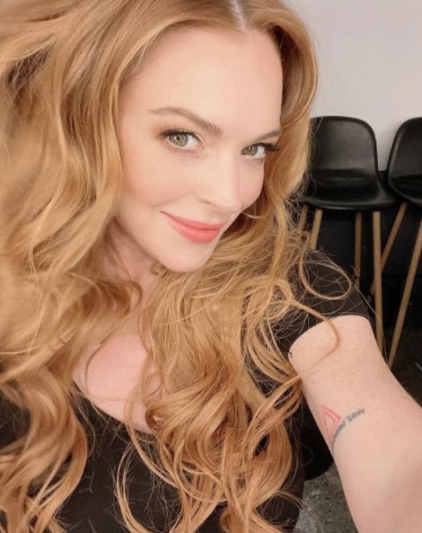 what we know about lindsay lohan s rumoured boyfriend of two years bader shammas breaking news today