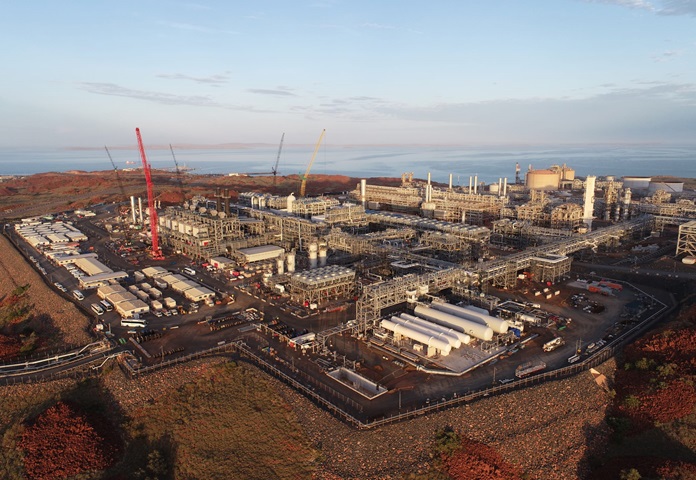 Australian energy giant's profits more than double to $5.6 billion