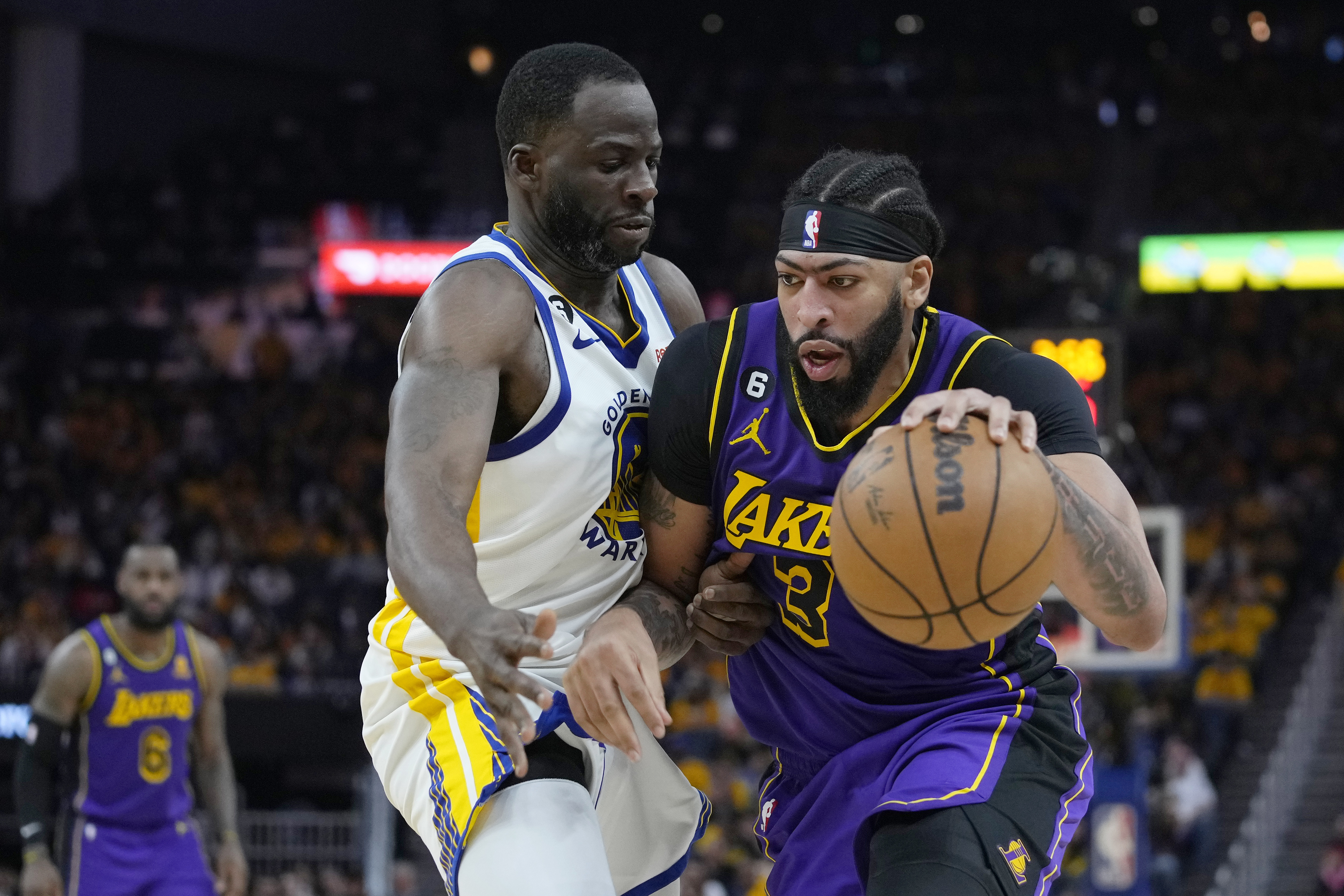 Los Angeles Lakers vs. Golden State Warriors Game 4 LIVE STREAM (5/8/23):  Watch NBA Playoffs 2023 online