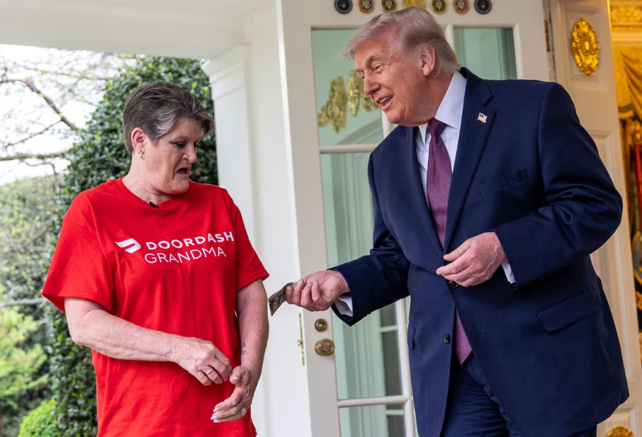 The Economics of Performative Gratuity and Political Branding Metrics