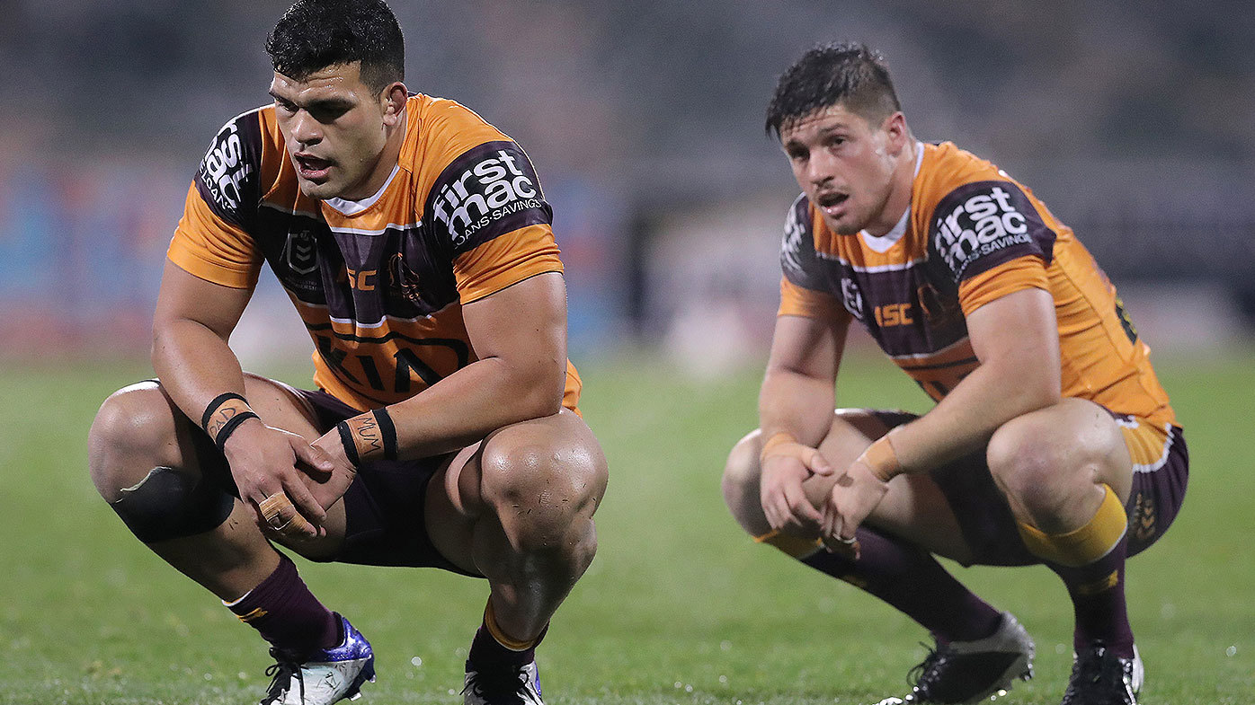 David Fifita, Cory Paix