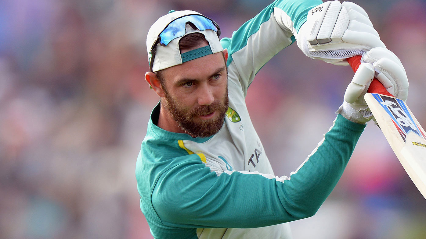 Glenn Maxwell