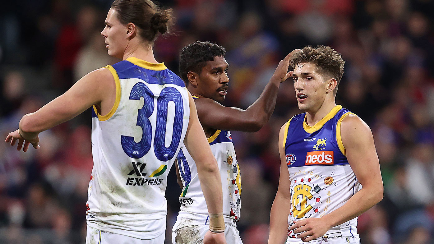 Zac Bailey, Brisbane Lions