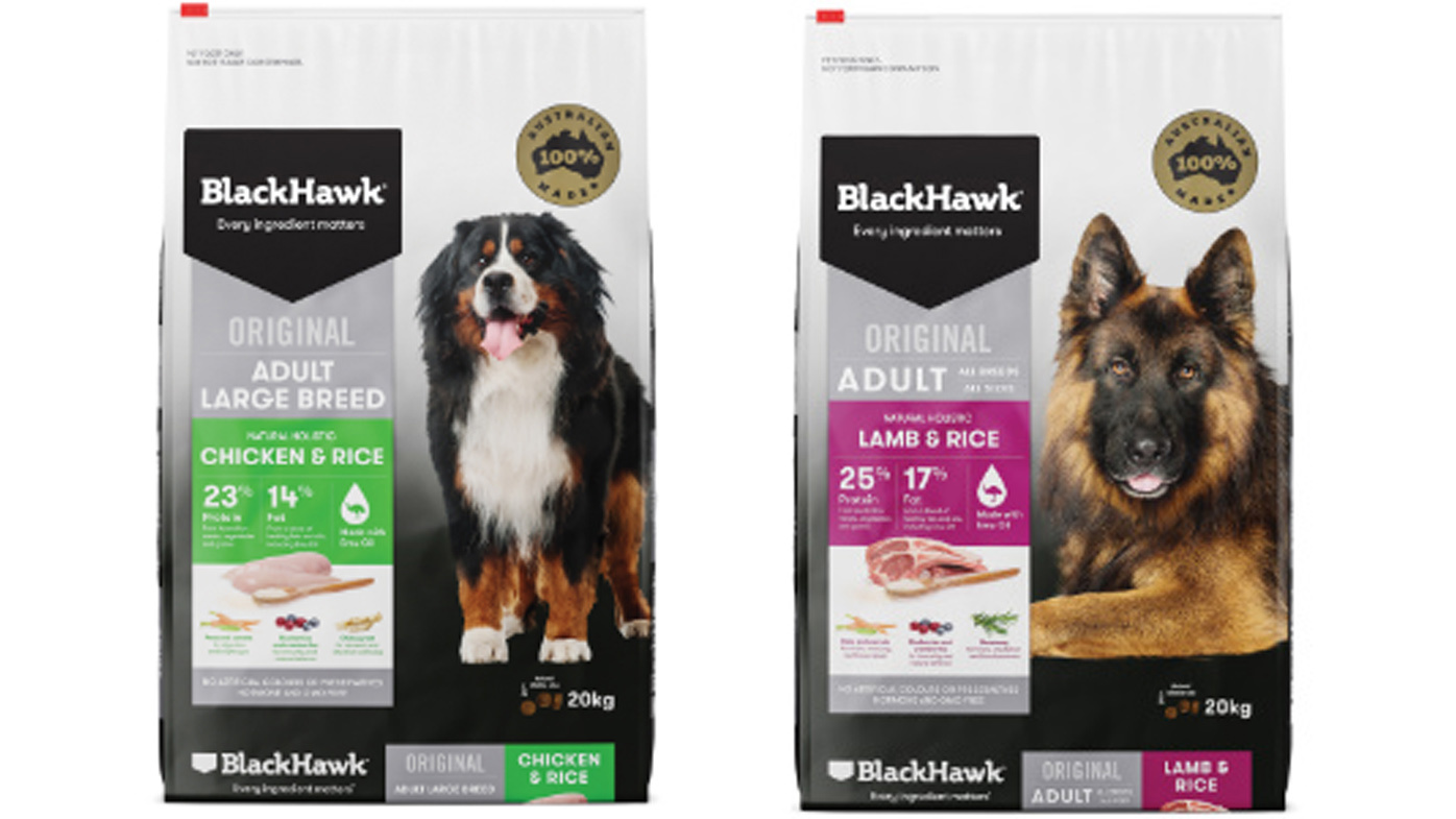 blackhawk 20kg large breed